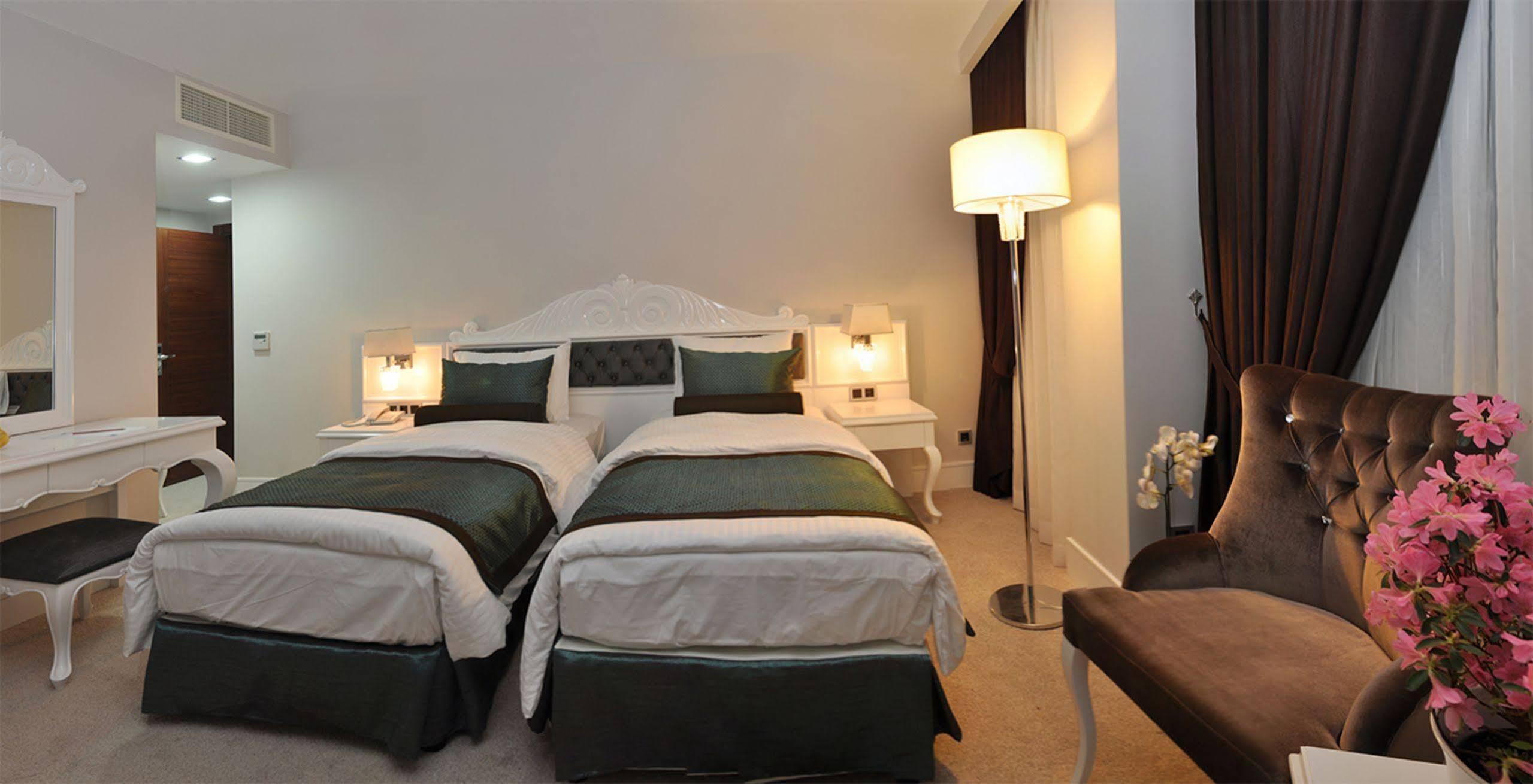 Taksim Line Hotel Provincia di Provincia di Istanbul Esterno foto