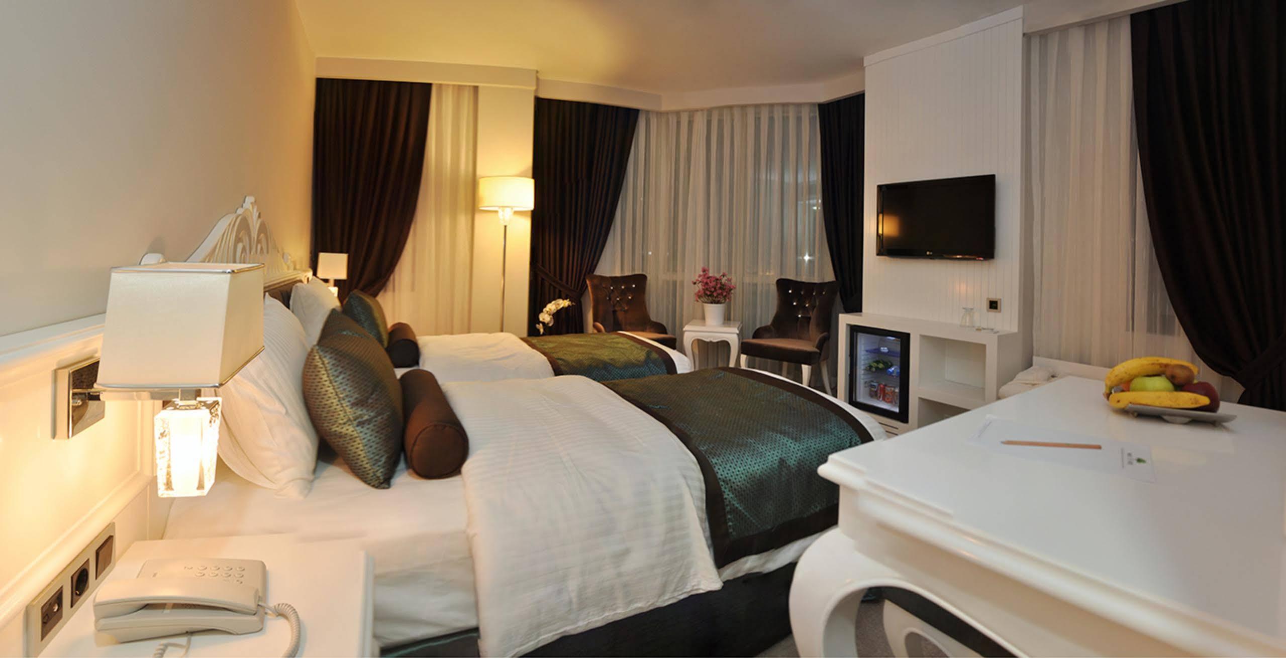 Taksim Line Hotel Provincia di Provincia di Istanbul Esterno foto