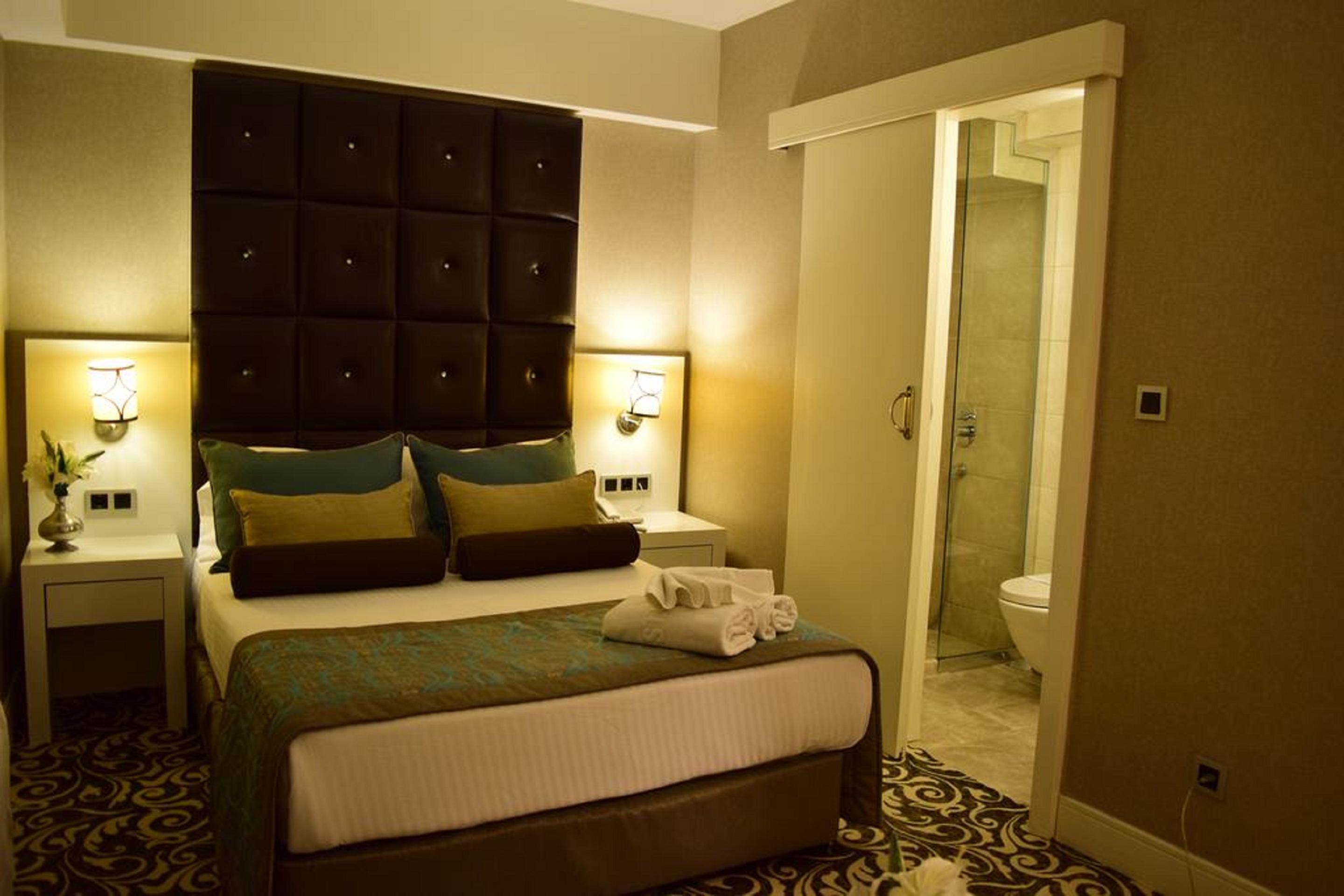 Taksim Line Hotel Provincia di Provincia di Istanbul Esterno foto
