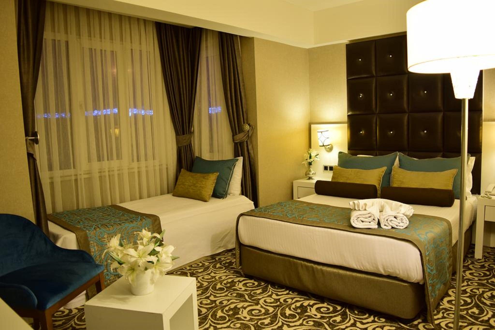 Taksim Line Hotel Provincia di Provincia di Istanbul Esterno foto