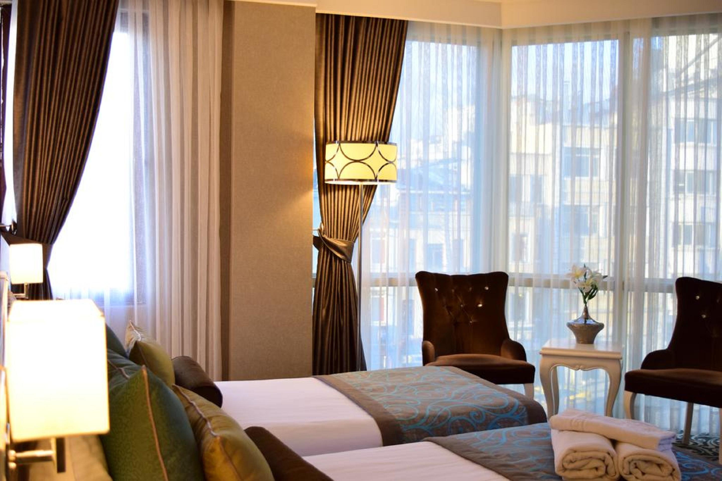 Taksim Line Hotel Provincia di Provincia di Istanbul Esterno foto