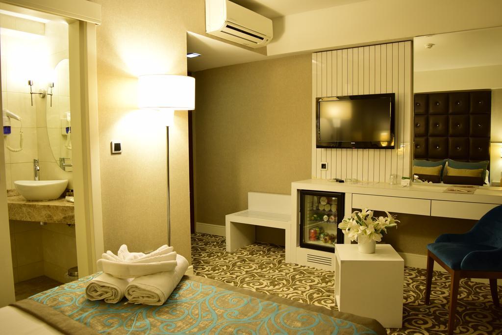 Taksim Line Hotel Provincia di Provincia di Istanbul Esterno foto