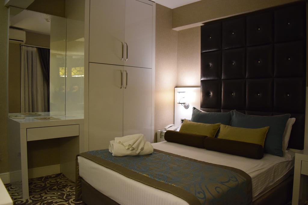 Taksim Line Hotel Provincia di Provincia di Istanbul Esterno foto