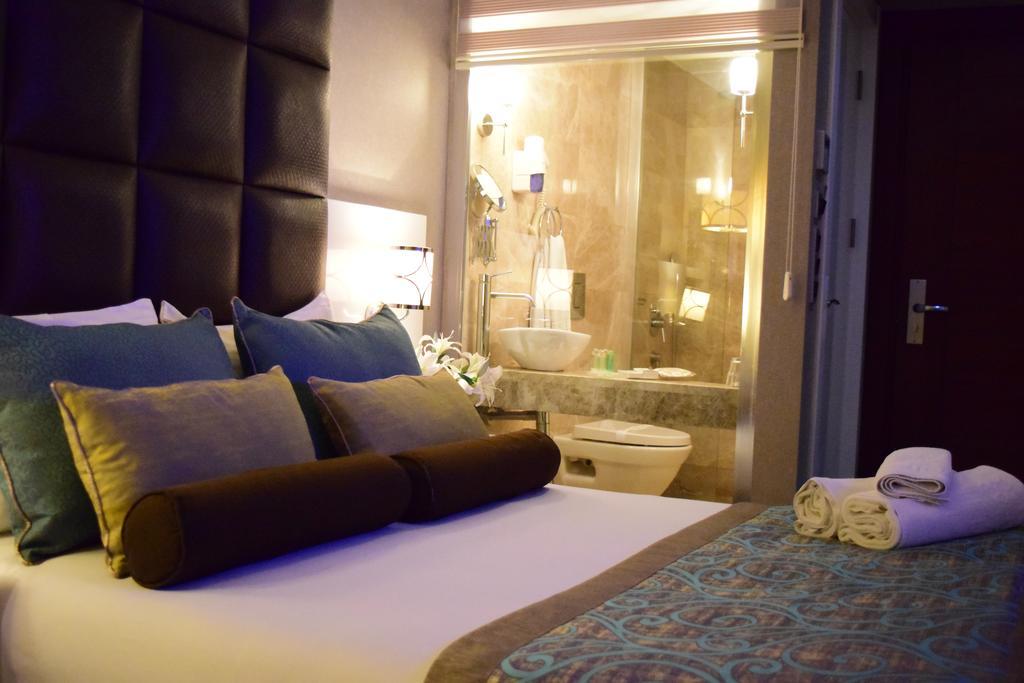 Taksim Line Hotel Provincia di Provincia di Istanbul Esterno foto