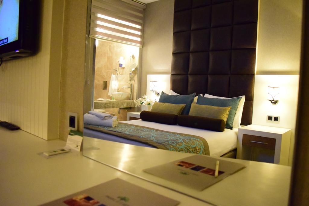 Taksim Line Hotel Provincia di Provincia di Istanbul Esterno foto
