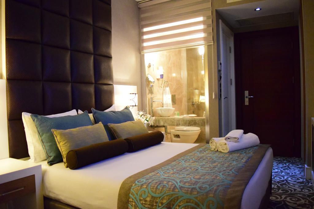 Taksim Line Hotel Provincia di Provincia di Istanbul Esterno foto