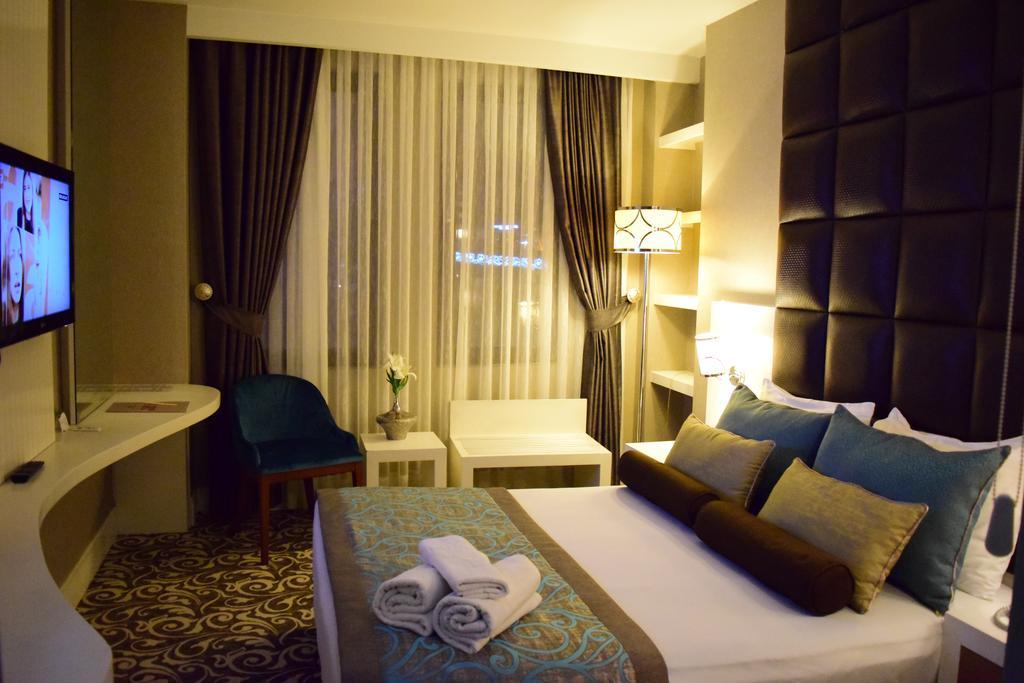 Taksim Line Hotel Provincia di Provincia di Istanbul Esterno foto