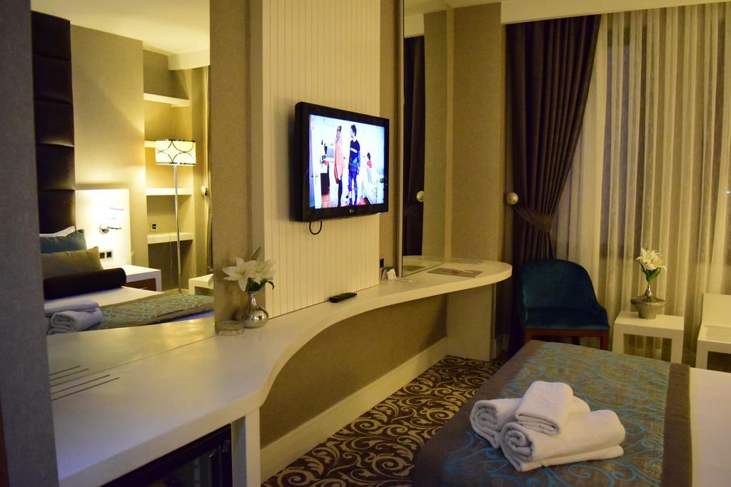 Taksim Line Hotel Provincia di Provincia di Istanbul Esterno foto