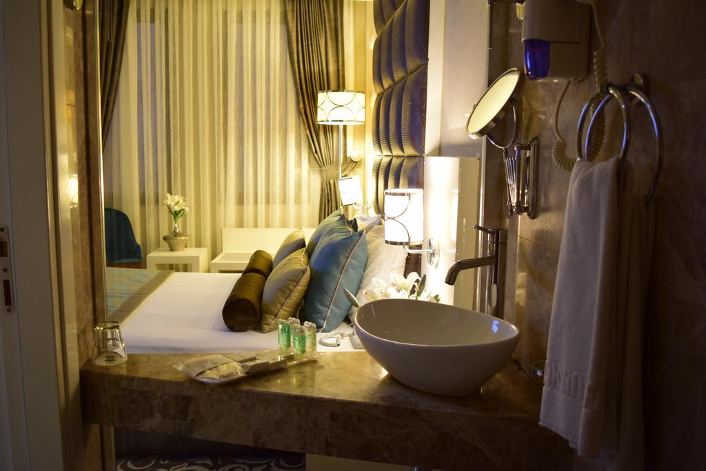 Taksim Line Hotel Provincia di Provincia di Istanbul Esterno foto
