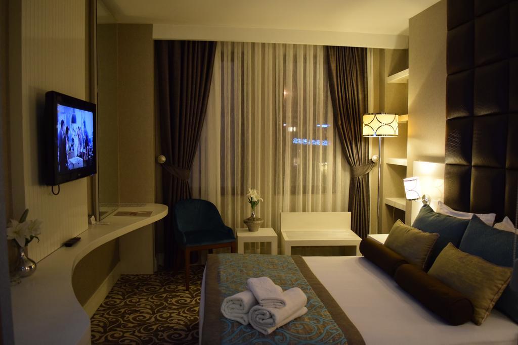 Taksim Line Hotel Provincia di Provincia di Istanbul Esterno foto