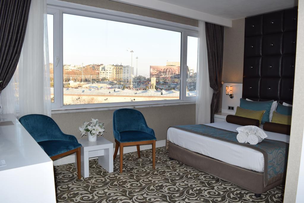 Taksim Line Hotel Provincia di Provincia di Istanbul Esterno foto