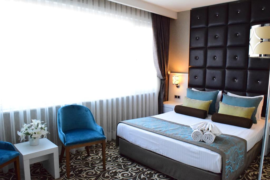 Taksim Line Hotel Provincia di Provincia di Istanbul Esterno foto