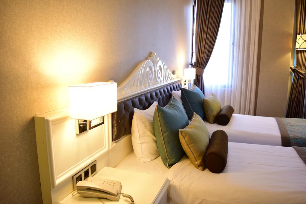 Taksim Line Hotel Provincia di Provincia di Istanbul Esterno foto