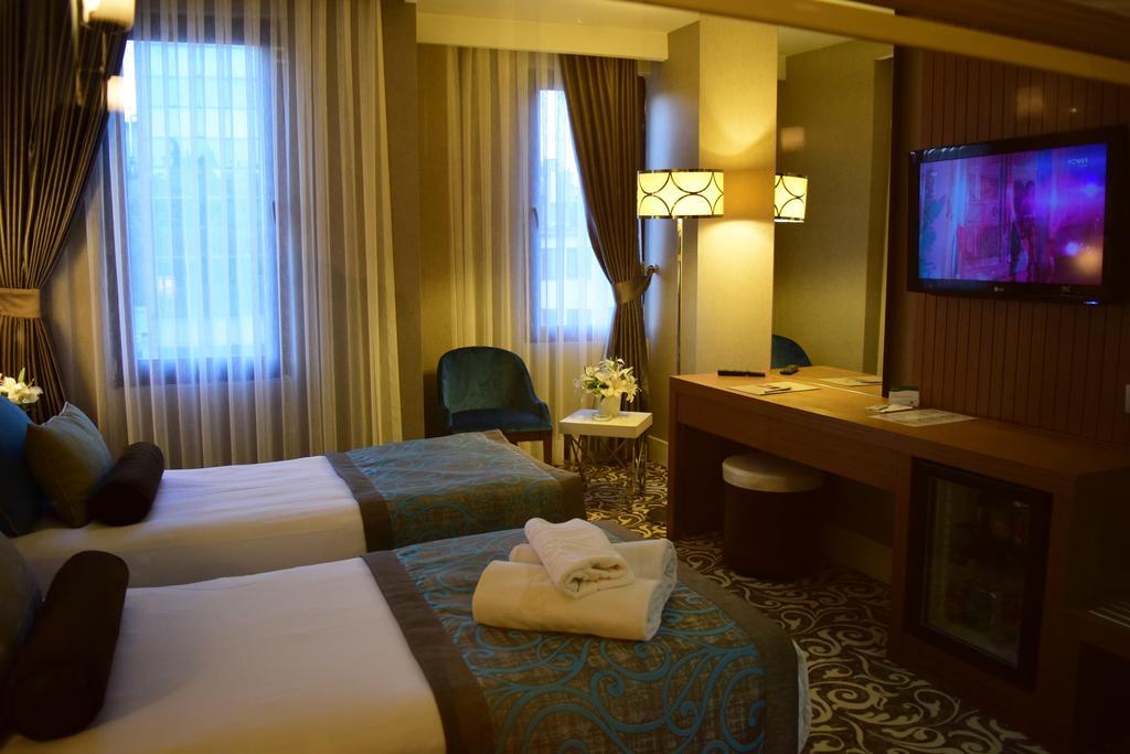 Taksim Line Hotel Provincia di Provincia di Istanbul Esterno foto