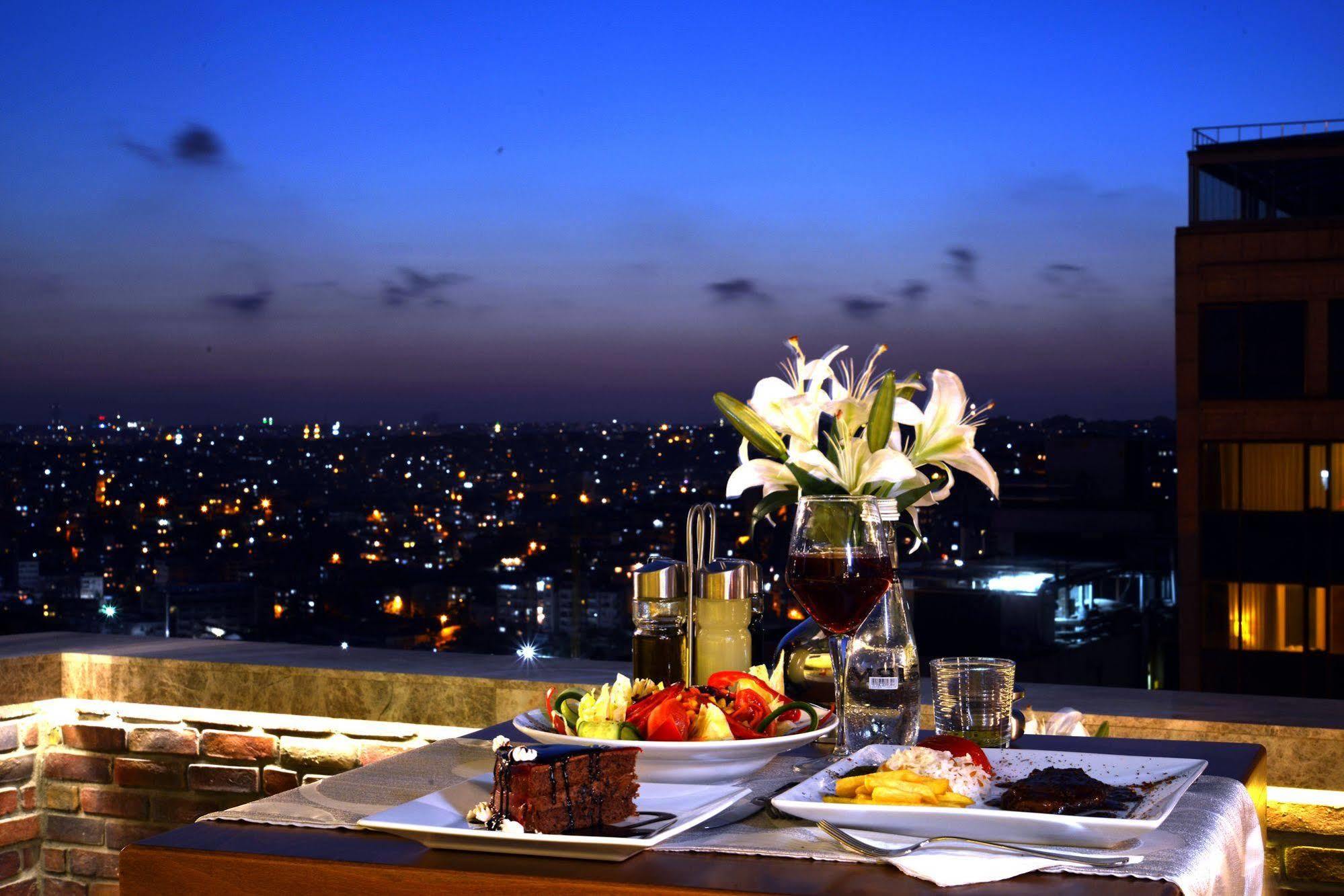 Taksim Line Hotel Provincia di Provincia di Istanbul Esterno foto