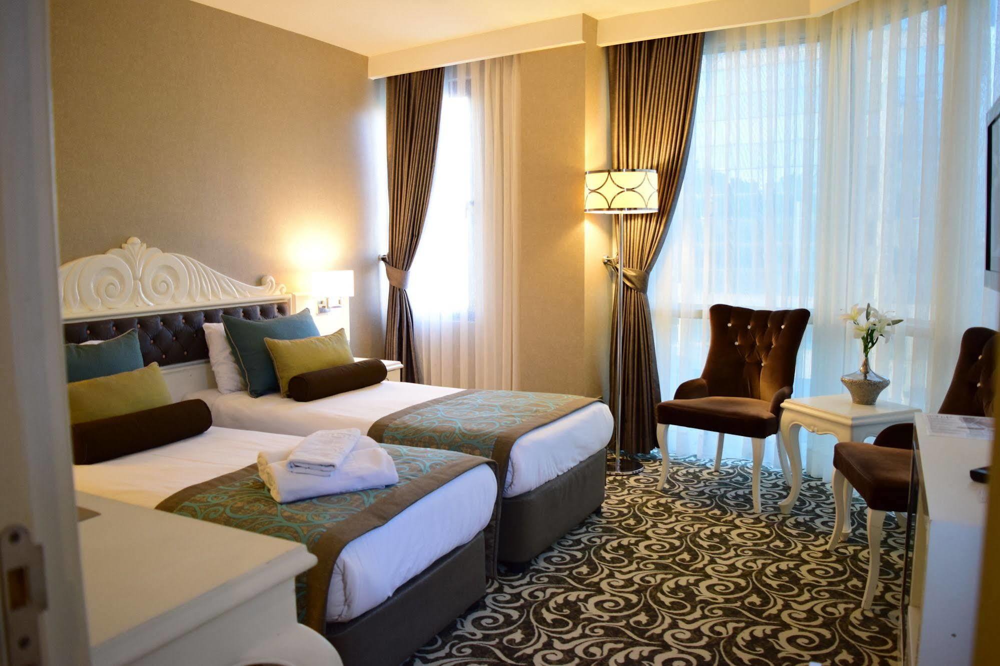 Taksim Line Hotel Provincia di Provincia di Istanbul Esterno foto