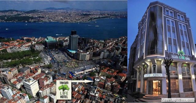 Taksim Line Hotel Provincia di Provincia di Istanbul Esterno foto