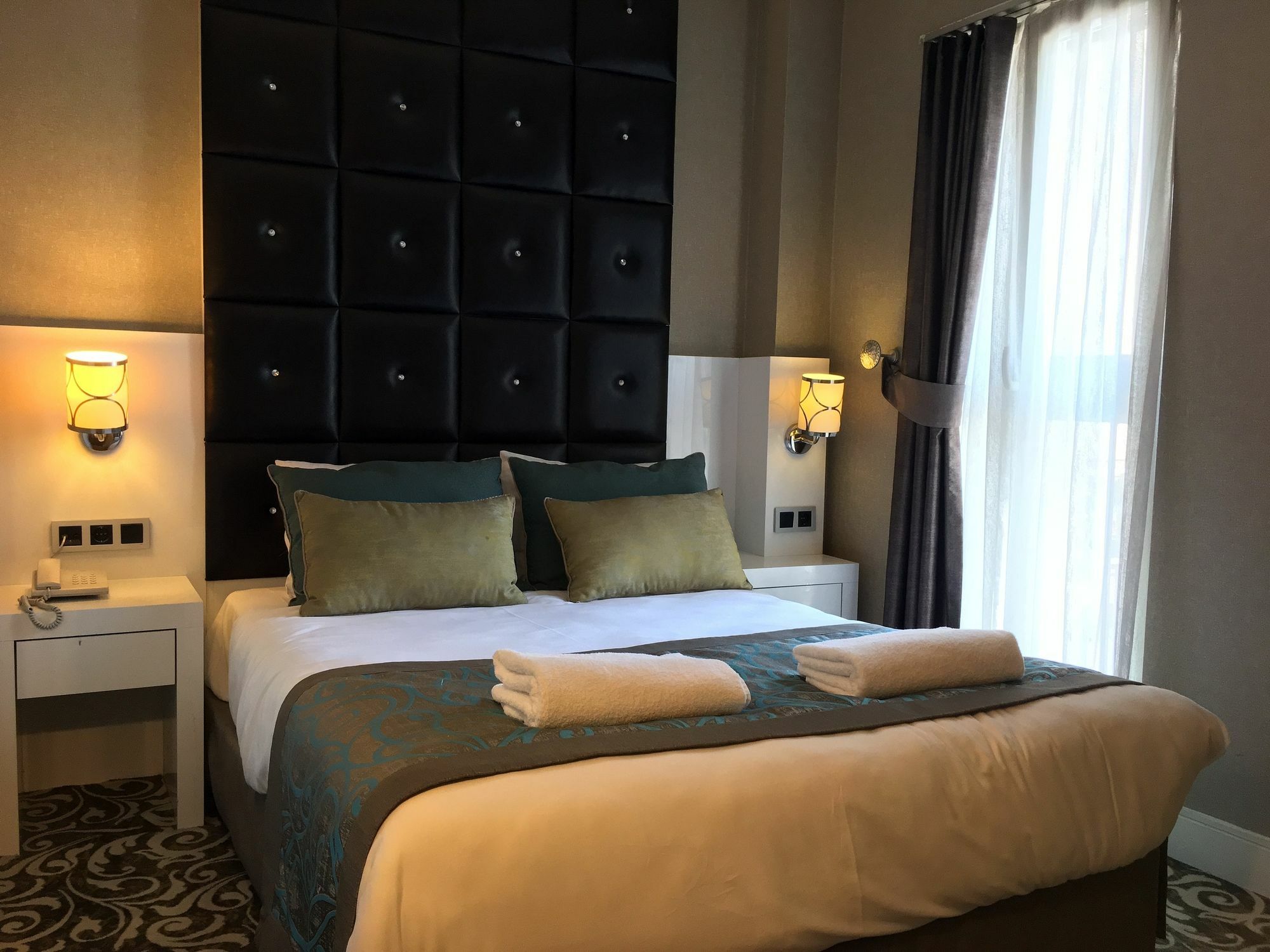 Taksim Line Hotel Provincia di Provincia di Istanbul Esterno foto