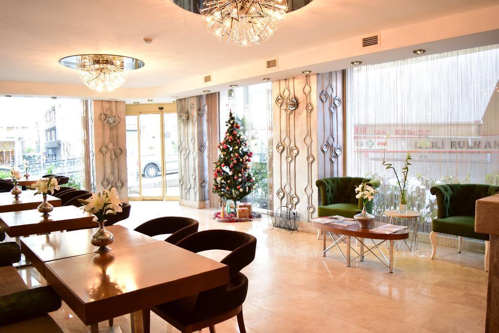 Taksim Line Hotel Provincia di Provincia di Istanbul Esterno foto